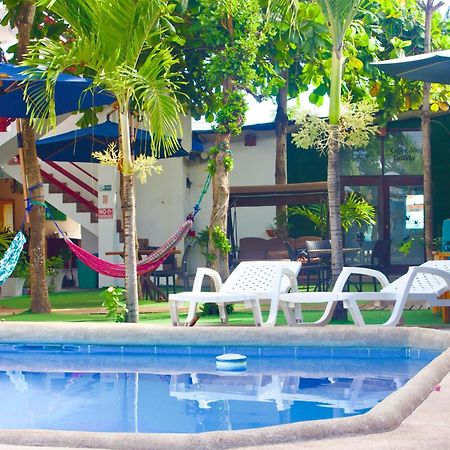 Galapagos Isabela Hotel Loja Пуерто Виламил Екстериор снимка