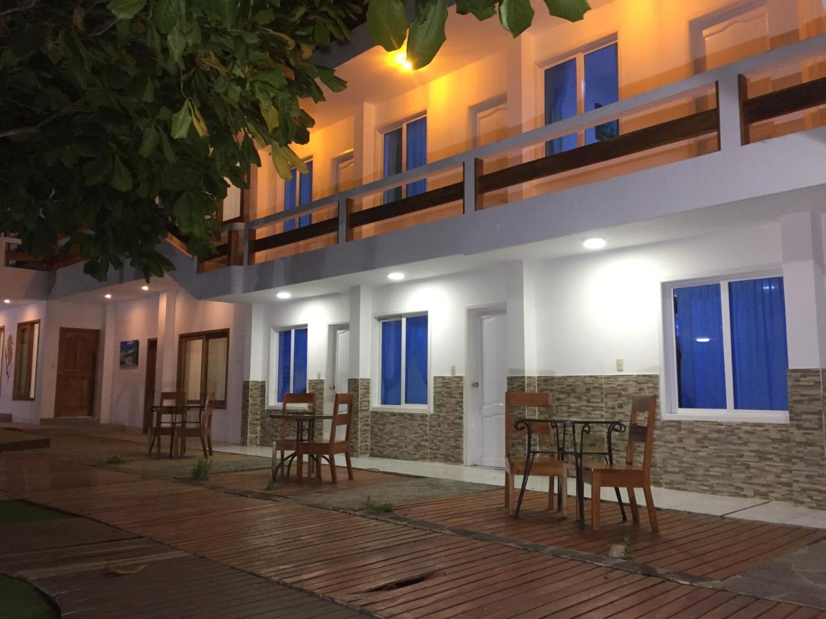 Galapagos Isabela Hotel Loja Пуерто Виламил Екстериор снимка