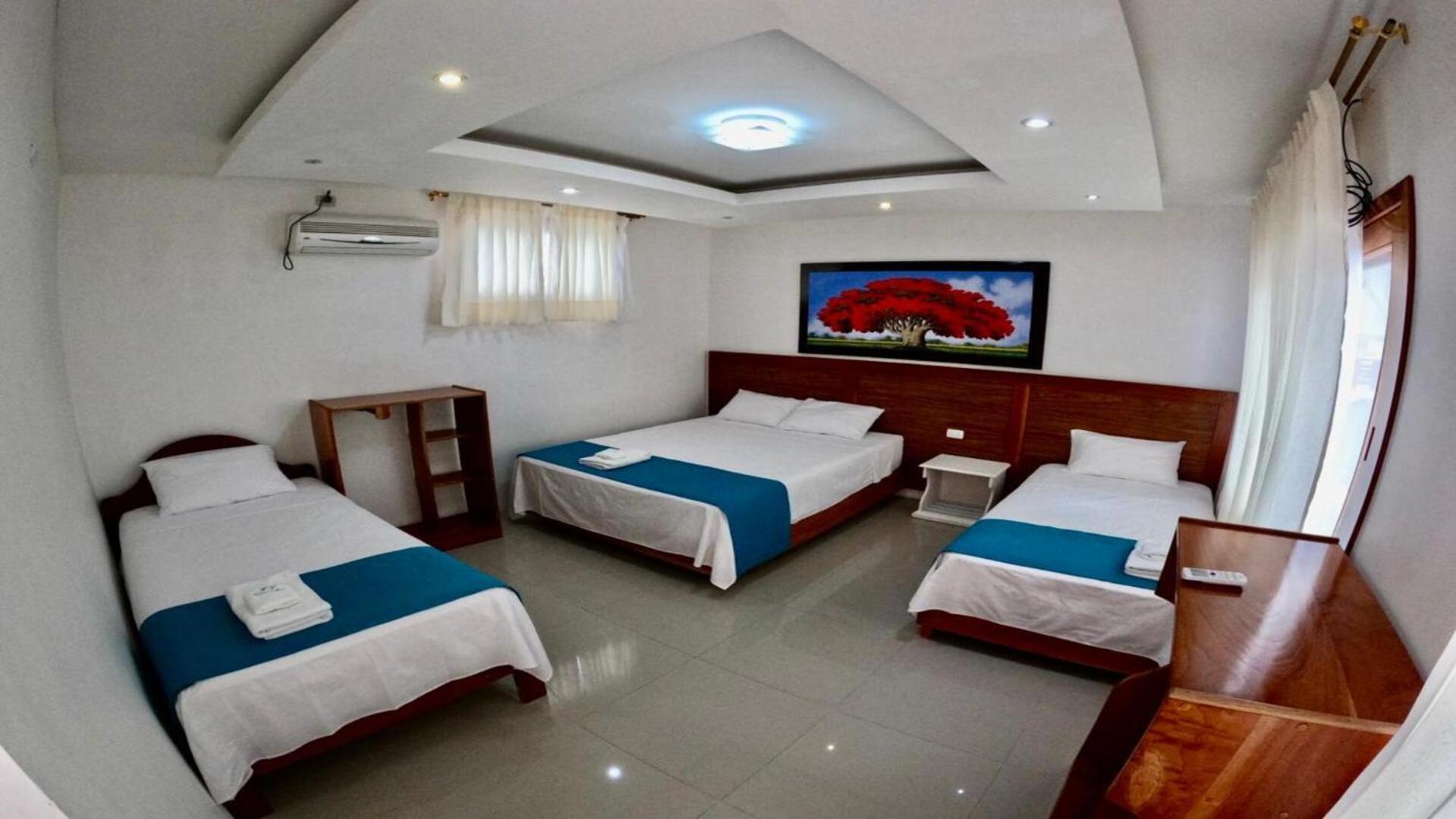 Galapagos Isabela Hotel Loja Пуерто Виламил Екстериор снимка